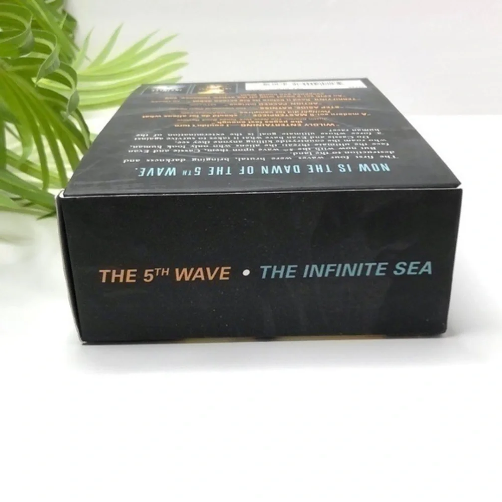 Rick Yancey The 5th Wave Books 1 & 2 Box Set